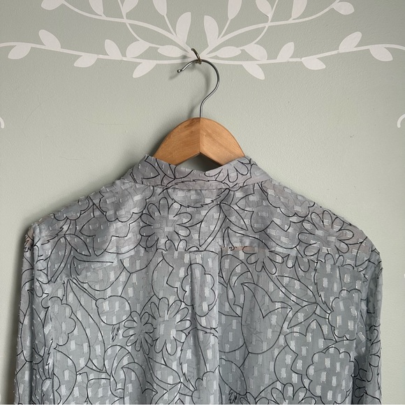 Banana Republic Dillon Blouse in US L - Picture 8 of 9